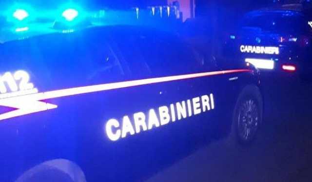 notte carabinieri 