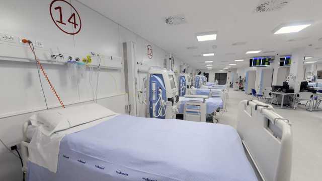 Le terapie intensive della Sardegna non hanno più pazienti Covid dopo più di due anni