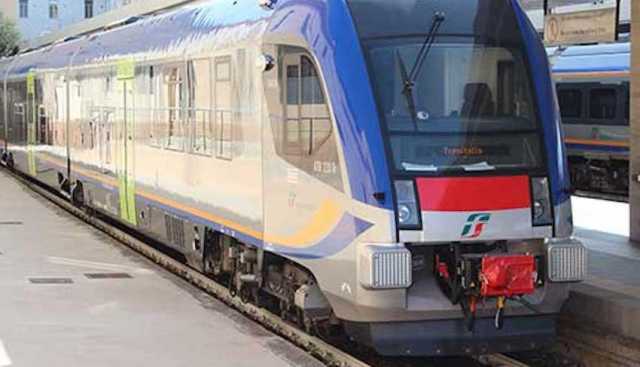 Treno Fs
