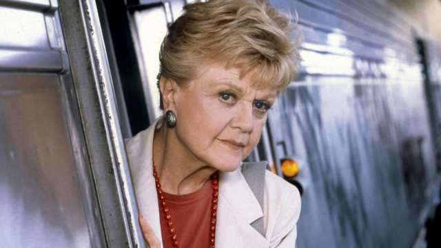 Angela Lansbury