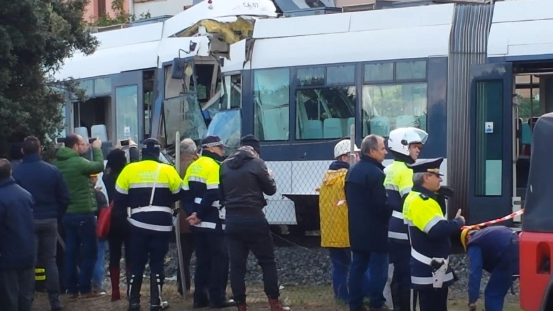 Metro Cagliari 2016