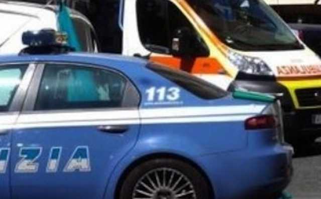 polizia e ambulanza