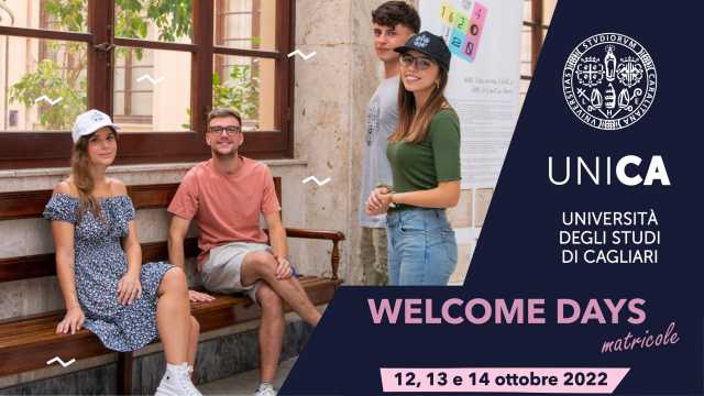 Cagliari, "Welcome days": al via l'accoglienza delle matricole all'Università