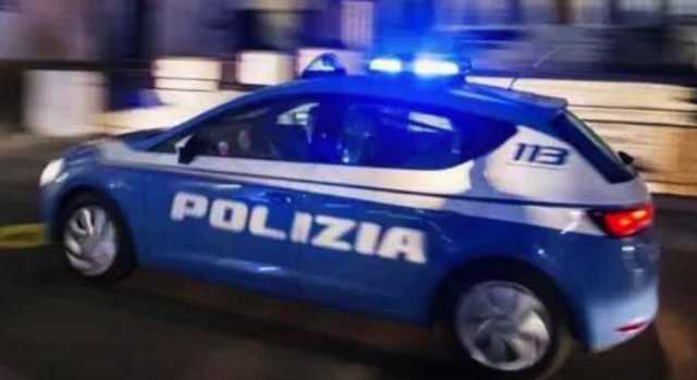 Auto Polizia 