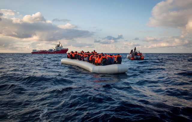 L'emergenza migranti nel Mediterraneo 