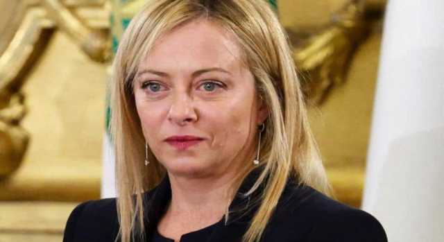 Giorgia Meloni: "Abbiamo appena iniziato a sollevare l'Italia"