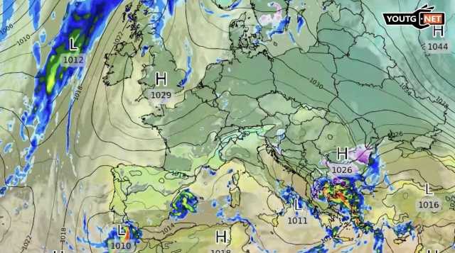 meteo 30 novembre