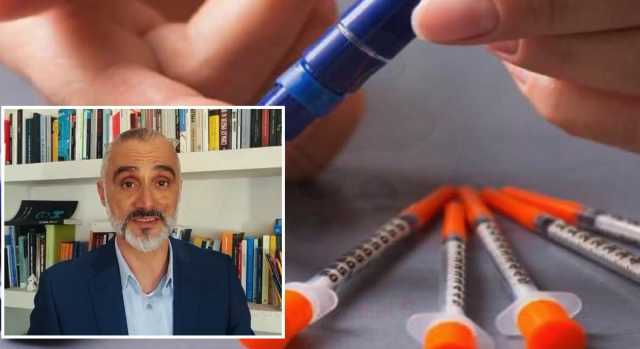 Riccardo Trentin presidente Rete Sarda diabete