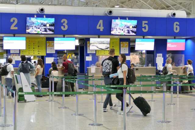 Cagliari, ottobre da record all'aeroporto: superati 420mila passeggeri