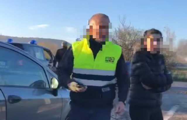 "Ho il proiettile nel braccio": parla la ragazza ferita durante la rapina a Giave