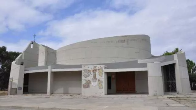 Nuovo sagrato per la chiesa di Santa Maria Degli Angeli a Flumini: operazione da 441mila euro 