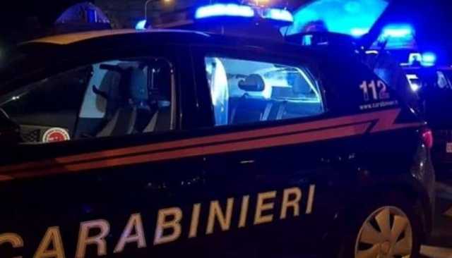 notte carabinieri 