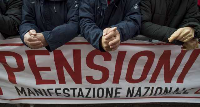 pensioni