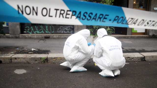 polizia scientifica