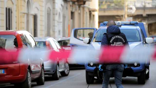 scientifica roma polizia