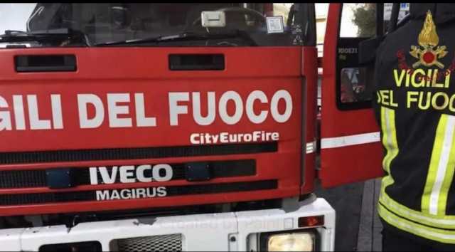 I vigili del fuoco