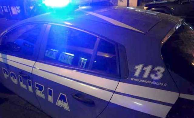 polizia volante