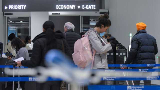 Aeroporto gate