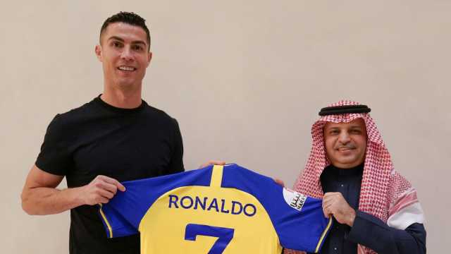 Ronaldo  AlNassr FC