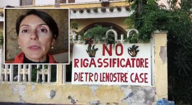 "No al rigassificatore a Giorgino", Ghirra presenta interrogazione