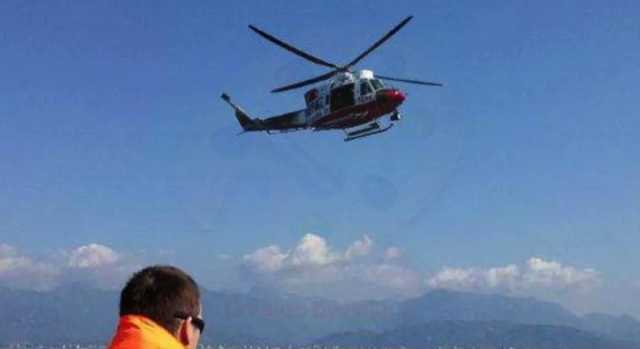 Cagliari, si sente male a bordo della crociera: passeggera soccorsa con l'elicottero