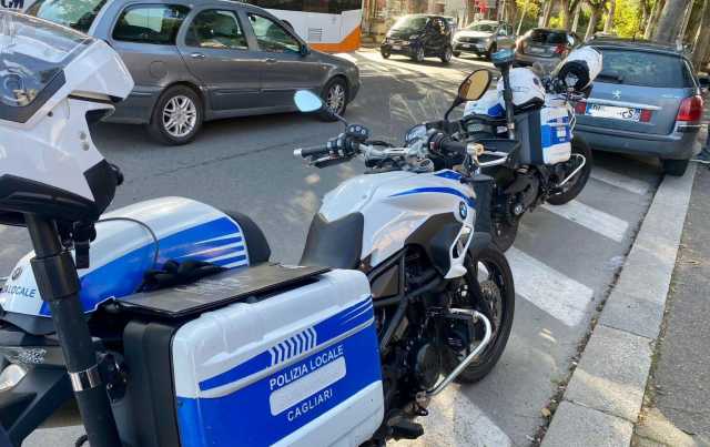 polizia cagliari