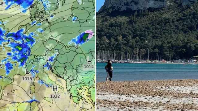 meteo sardegna