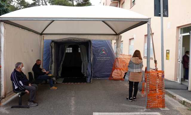 Cagliari, al Binaghi una nuova tensostruttura climatizzata: "Confort per i pazienti fragili"
