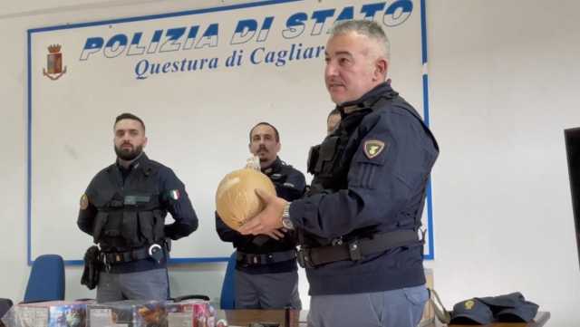 Capodanno Pallone di Messi