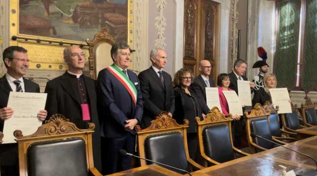 Onorificenze al Merito della Repubblica Italiana: premiati in sette a Cagliari