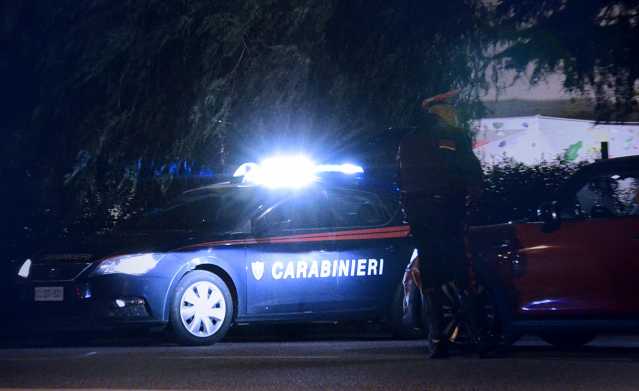 Sinnai carabinieri