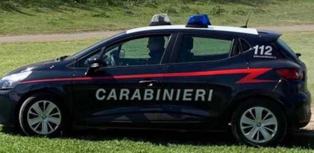 carabinieri ortueri archivio