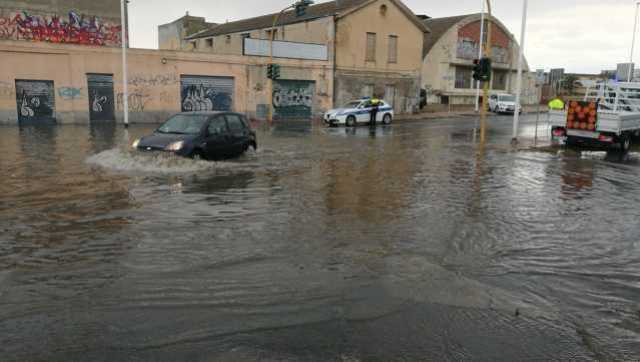 Alluvione Pirri 24 Giugno
