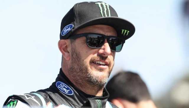 Ken Block