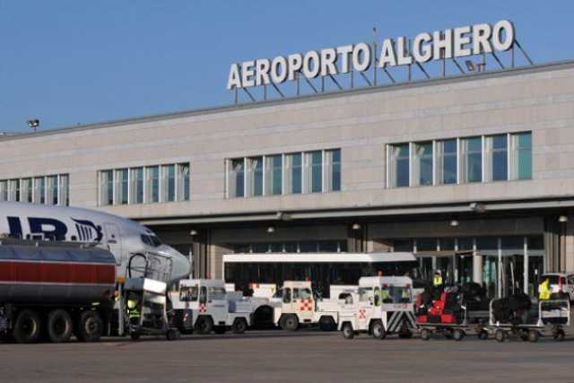 Aeroporto Alghero, 