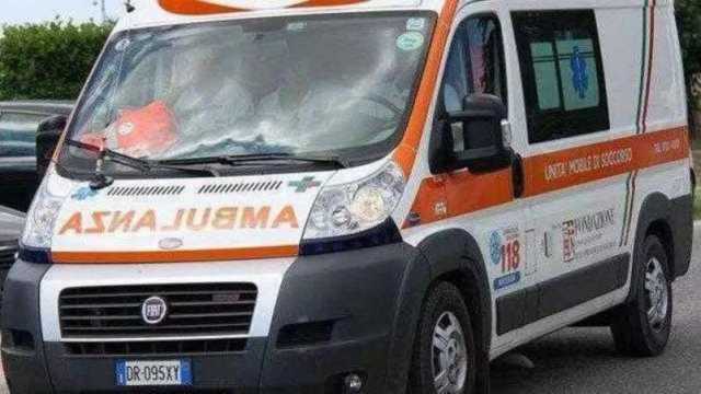 Auto dell'ambulanza