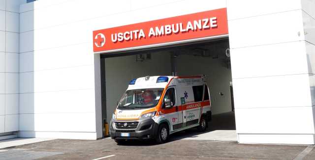 ambulanze 118