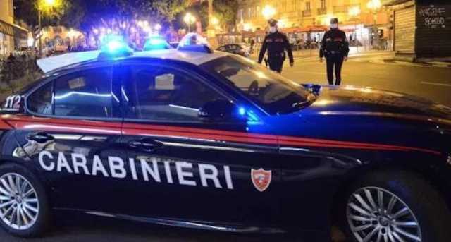 Cagliari carabinieri