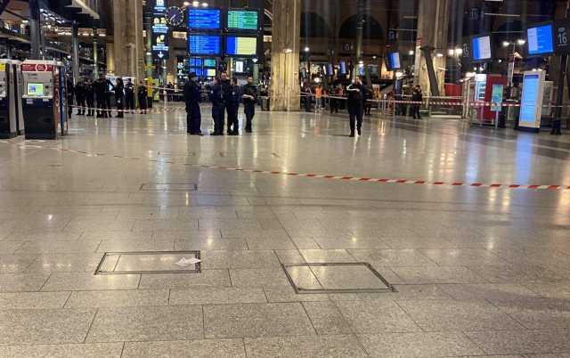 gare du nord