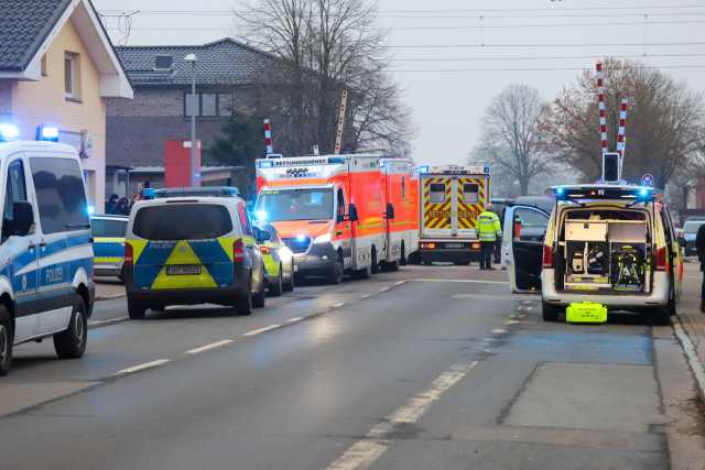 "Attacco con coltello" su un treno regionale in Germania: due morti e 7 feriti