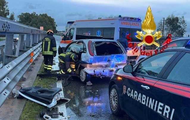 incidente Decimomannu