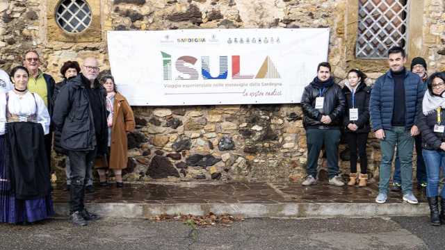 Isula, viaggio esperienziale nelle meraviglie della Sardegna": conclusa con successo la seconda edizione