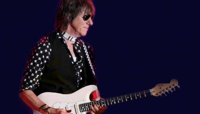 Jeff Beck