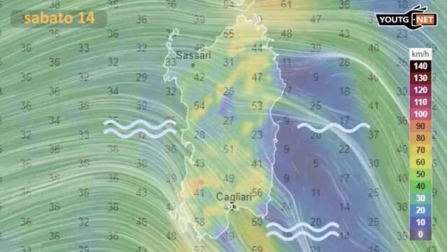 sab 14 meteo