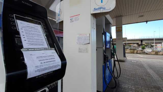 Carburanti, revocato il secondo giorno sciopero dei benzinai