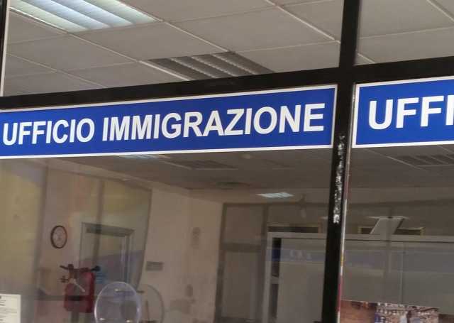 ufficio immigrazione