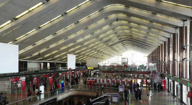 Stazione Termini 