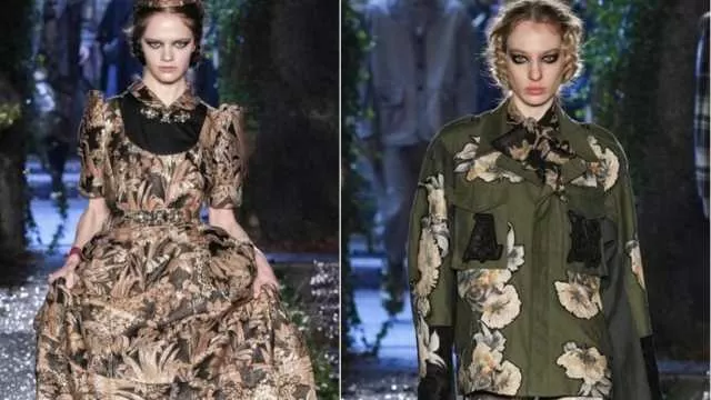 Antonio Marras, l'omaggio a Grazia Deledda alla Milano Fashion Week