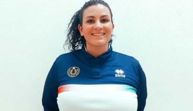 arbitro Martina Scavelli