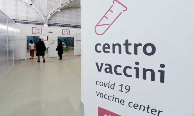 centro vaccinale